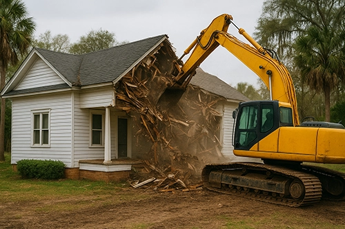 House Demolition